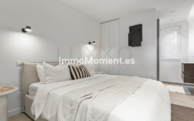 Resale - Apartment - Benahavís - Benahavís Centro