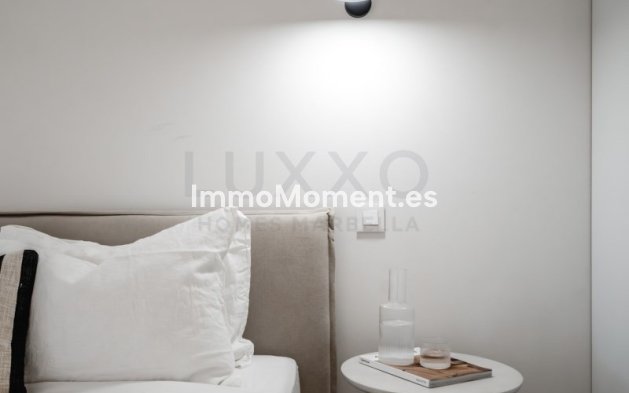 Resale - Apartment - Benahavís - Benahavís Centro