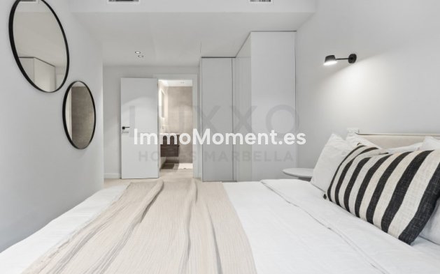 Resale - Apartment - Benahavís - Benahavís Centro