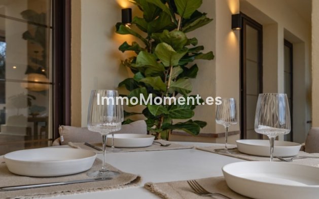 Resale - Apartment - Benahavís - Benahavís Centro