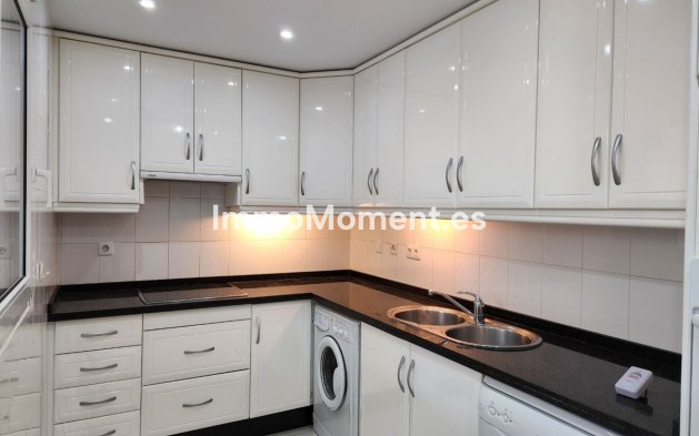 Resale - Apartment - Benalmadena - Torrequebrada