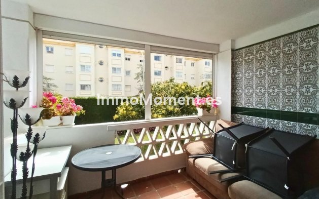 Wiederverkauf - Wohnung - Torremolinos - El Pinillo