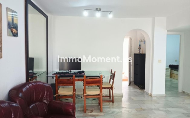 Wiederverkauf - Wohnung - Torremolinos - El Pinillo