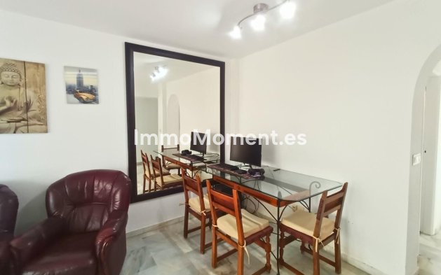 Wiederverkauf - Wohnung - Torremolinos - El Pinillo