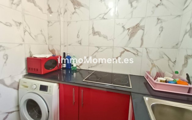 Wiederverkauf - Wohnung - Torremolinos - El Pinillo