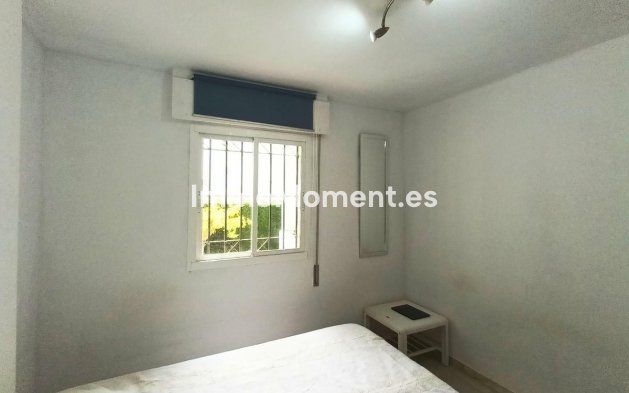Wiederverkauf - Wohnung - Torremolinos - El Pinillo