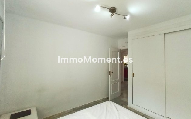 Wiederverkauf - Wohnung - Torremolinos - El Pinillo