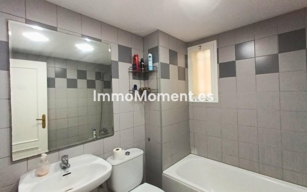 Wiederverkauf - Wohnung - Torremolinos - El Pinillo