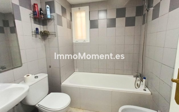 Wiederverkauf - Wohnung - Torremolinos - El Pinillo