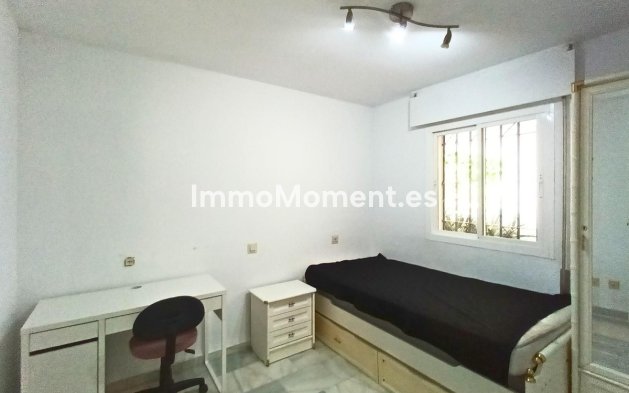 Wiederverkauf - Wohnung - Torremolinos - El Pinillo