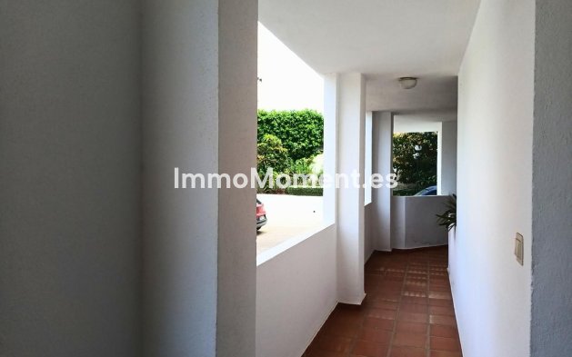 Wiederverkauf - Wohnung - Torremolinos - El Pinillo