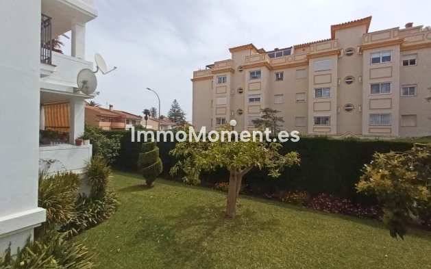 Wiederverkauf - Wohnung - Torremolinos - El Pinillo