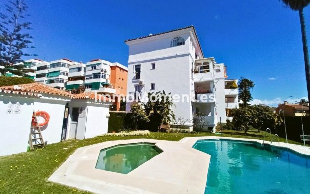 Wiederverkauf - Wohnung - Torremolinos - El Pinillo