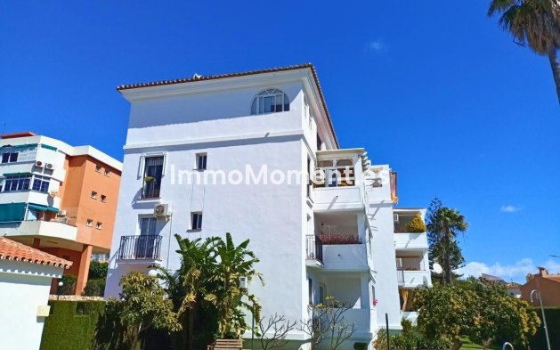 Wiederverkauf - Wohnung - Torremolinos - El Pinillo