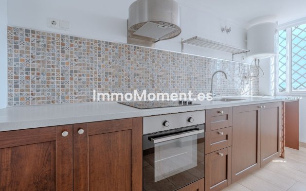 Wiederverkauf - Wohnung - Marbella - San Pedro de Alcántara