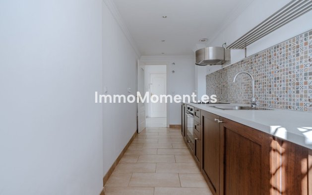 Wiederverkauf - Wohnung - Marbella - San Pedro de Alcántara