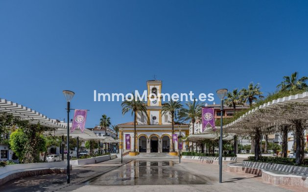 Wiederverkauf - Wohnung - Marbella - San Pedro de Alcántara