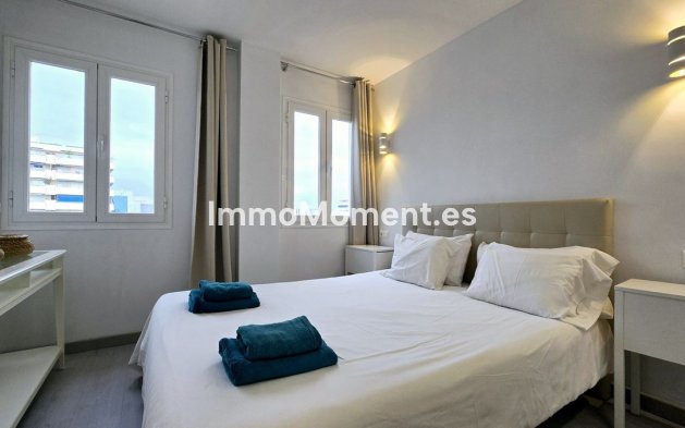 Wiederverkauf - Wohnung - Marbella - Puerto Banús