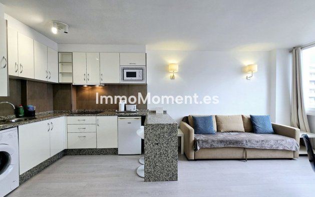 Wiederverkauf - Wohnung - Marbella - Puerto Banús