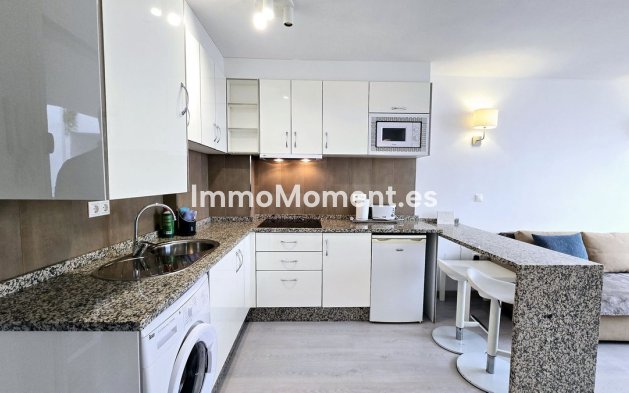 Wiederverkauf - Wohnung - Marbella - Puerto Banús