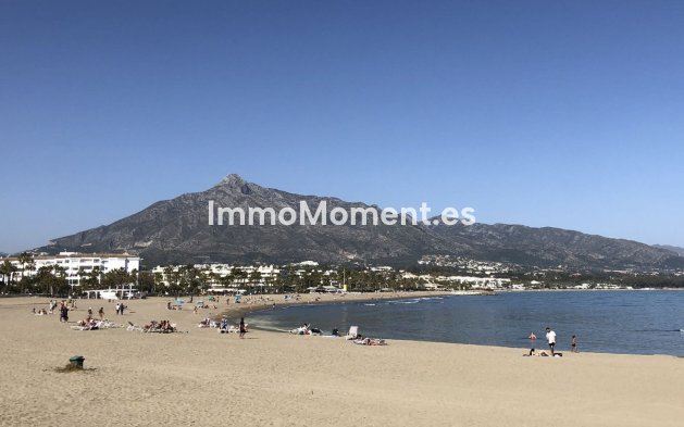 Wiederverkauf - Wohnung - Marbella - Puerto Banús