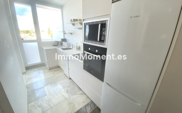 Wiederverkauf - Wohnung - Marbella - Nueva Andalucía