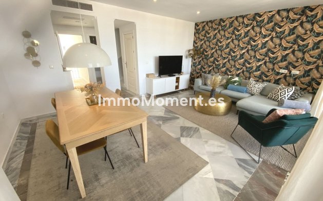 Wiederverkauf - Wohnung - Marbella - Nueva Andalucía