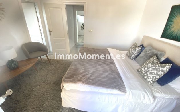 Wiederverkauf - Wohnung - Marbella - Nueva Andalucía