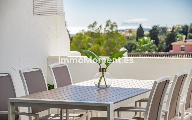 Wiederverkauf - Wohnung - Marbella - Nueva Andalucía