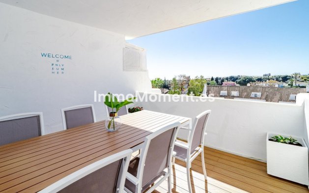 Wiederverkauf - Wohnung - Marbella - Nueva Andalucía