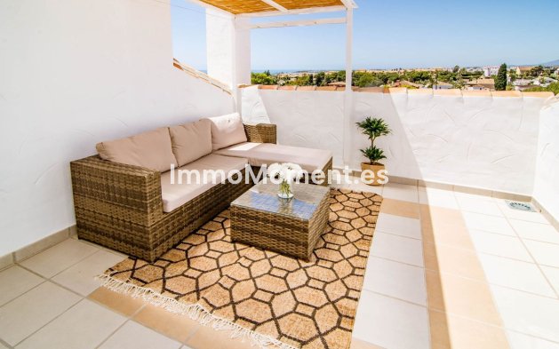 Wiederverkauf - Wohnung - Marbella - Nueva Andalucía