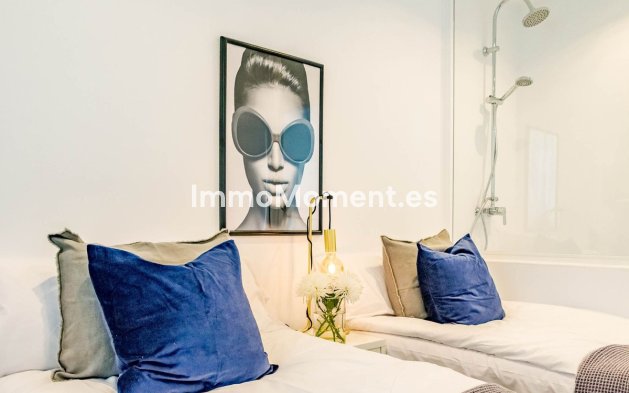 Wiederverkauf - Wohnung - Marbella - Nueva Andalucía