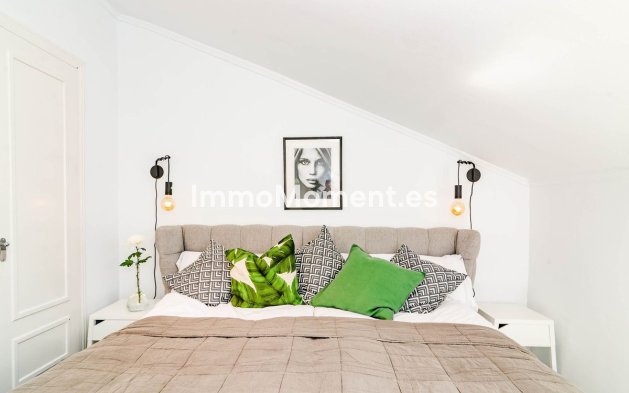 Wiederverkauf - Wohnung - Marbella - Nueva Andalucía