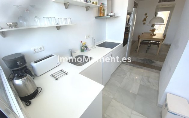 Wiederverkauf - Wohnung - Marbella - Nueva Andalucía