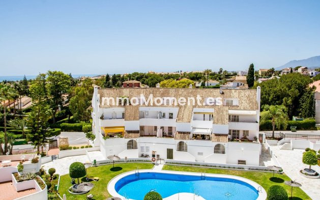 Wiederverkauf - Wohnung - Marbella - Nueva Andalucía