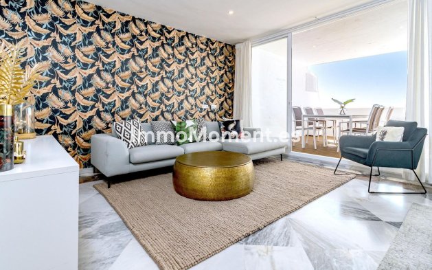 Wiederverkauf - Wohnung - Marbella - Nueva Andalucía