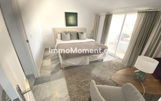 Wiederverkauf - Wohnung - Marbella - Nueva Andalucía