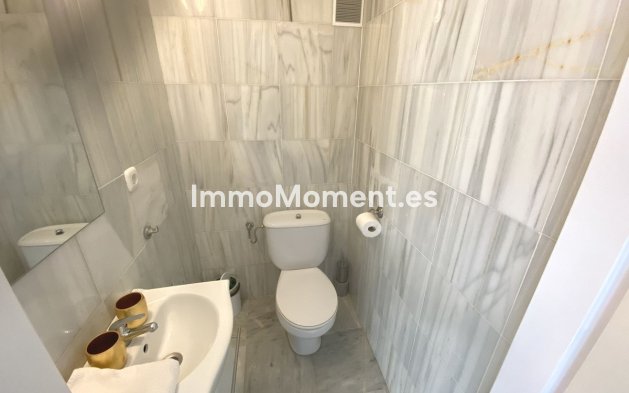 Wiederverkauf - Wohnung - Marbella - Nueva Andalucía