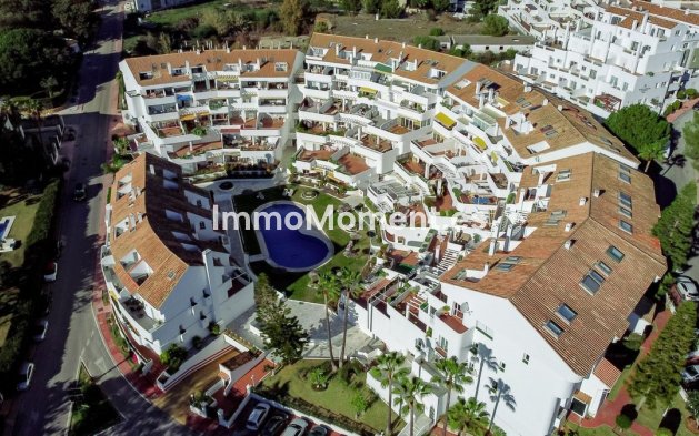 Wiederverkauf - Wohnung - Marbella - Nueva Andalucía