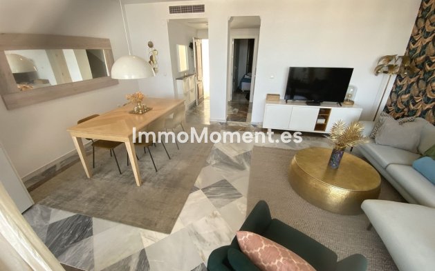 Wiederverkauf - Wohnung - Marbella - Nueva Andalucía