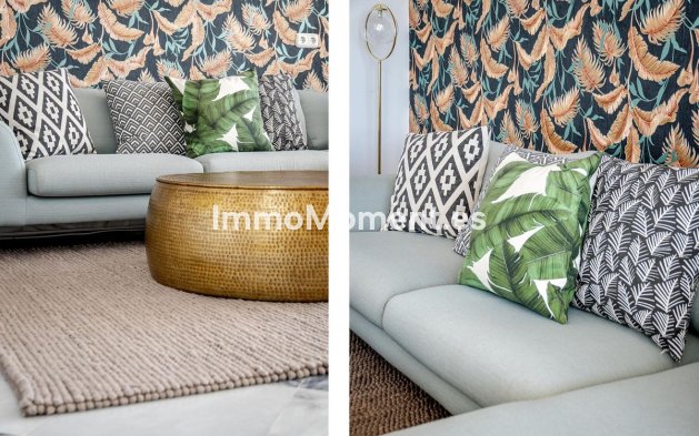 Wiederverkauf - Wohnung - Marbella - Nueva Andalucía