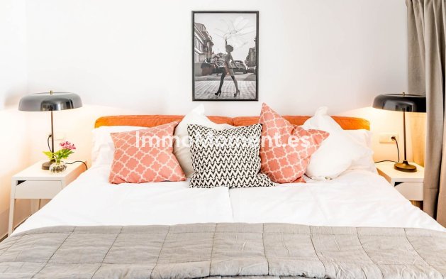 Wiederverkauf - Wohnung - Marbella - Nueva Andalucía