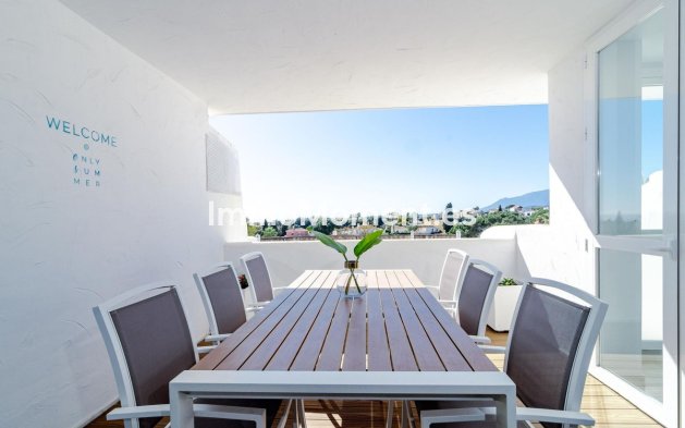 Wiederverkauf - Wohnung - Marbella - Nueva Andalucía