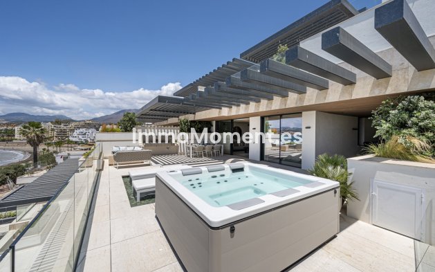 Wiederverkauf - Wohnung - Estepona  - Estepona Centro