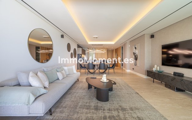 Wiederverkauf - Wohnung - Estepona  - Estepona Centro