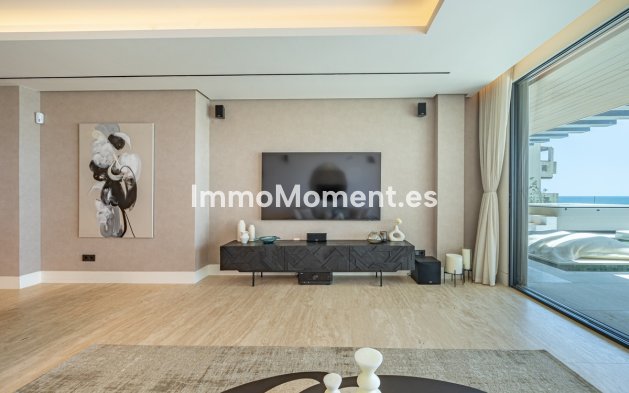 Wiederverkauf - Wohnung - Estepona  - Estepona Centro