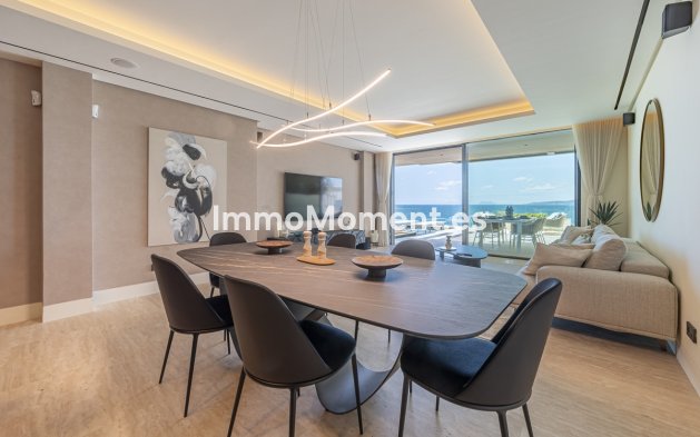 Wiederverkauf - Wohnung - Estepona  - Estepona Centro