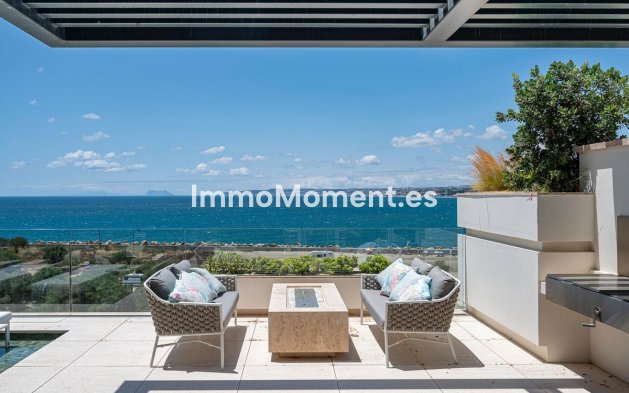 Wiederverkauf - Wohnung - Estepona  - Estepona Centro