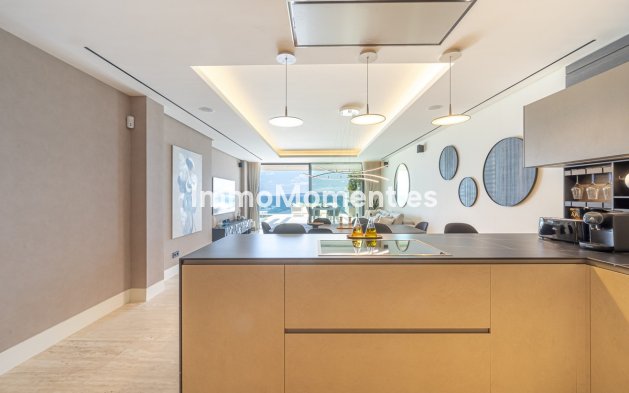 Wiederverkauf - Wohnung - Estepona  - Estepona Centro