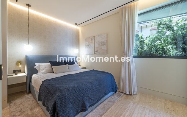 Wiederverkauf - Wohnung - Estepona  - Estepona Centro